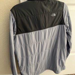 The North Face Mountain Sweatshirt.